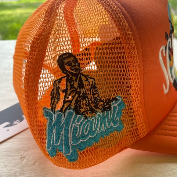 Scarface Trucker/Baseball Hat. BNWT - Picture 4 of 5